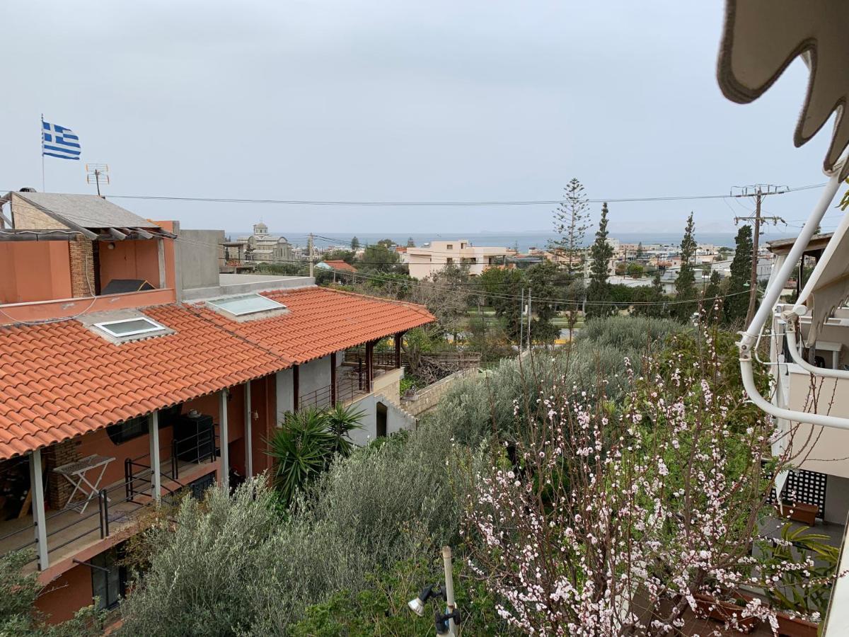 Christi Apartments Α&Β Kokkini Hani Exteriör bild