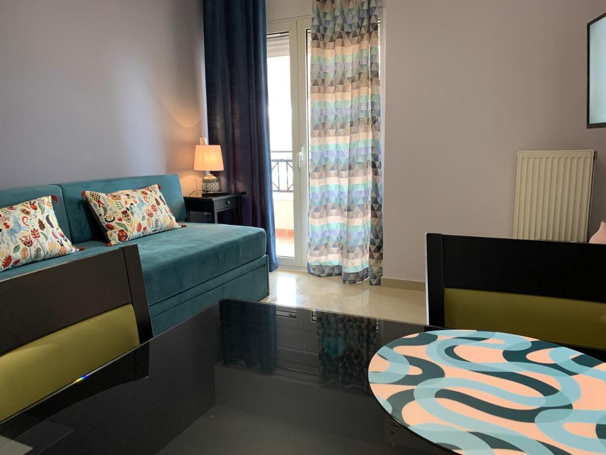 Christi Apartments Α&Β Kokkini Hani Exteriör bild