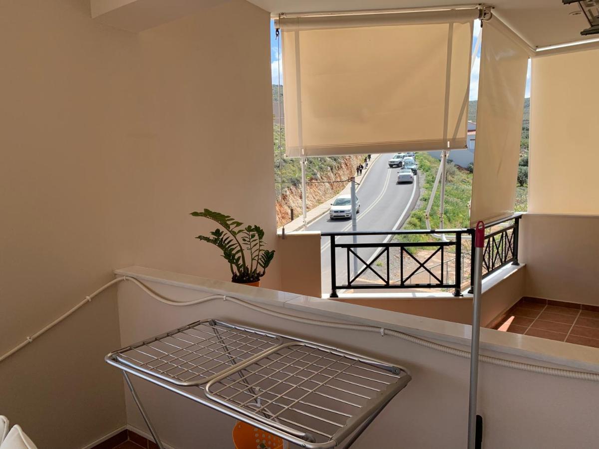 Christi Apartments Α&Β Kokkini Hani Exteriör bild