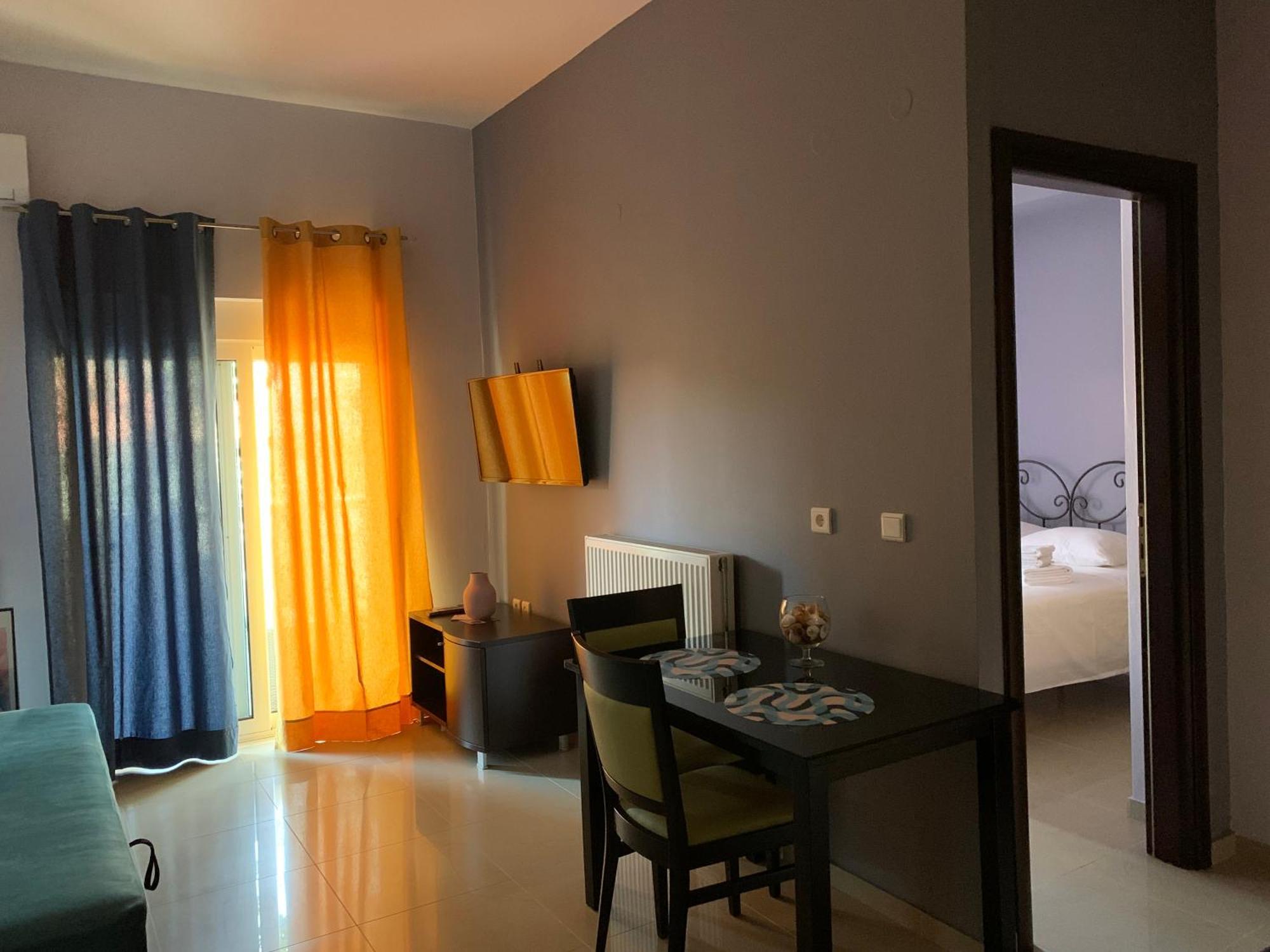Christi Apartments Α&Β Kokkini Hani Exteriör bild