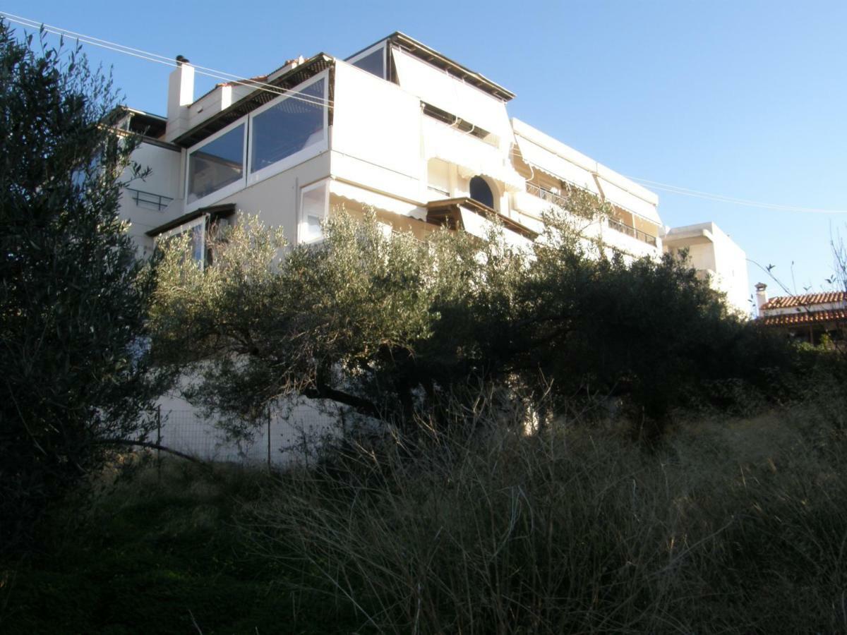 Christi Apartments Α&Β Kokkini Hani Exteriör bild