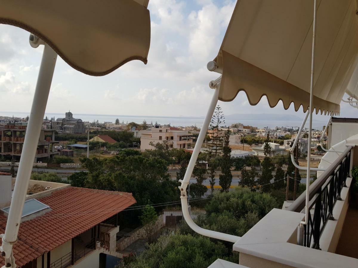 Christi Apartments Α&Β Kokkini Hani Exteriör bild